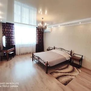 Апартаменты Panoramic View Lux On Metro Osokorky, Киев