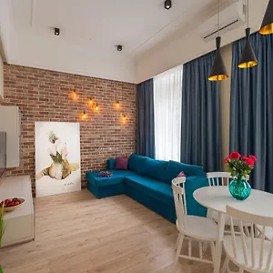 Apartamento 18 Sofievskaya, Kiev