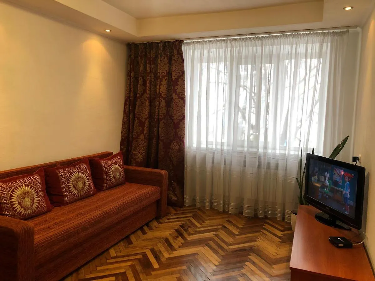 Kyiv Apartment On Peremohy Avenue 16 Daily Rent