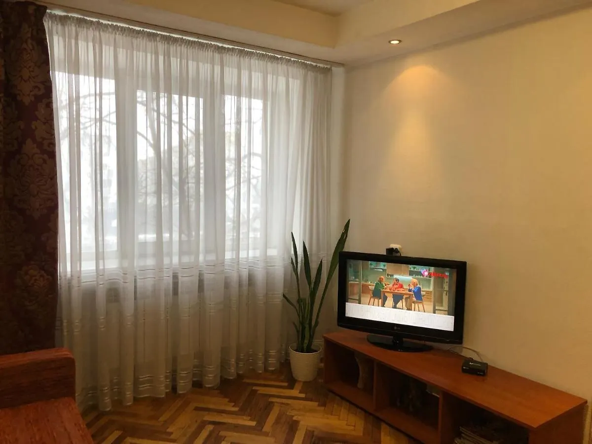Kyiv Apartment On Peremohy Avenue 16 Daily Rent
