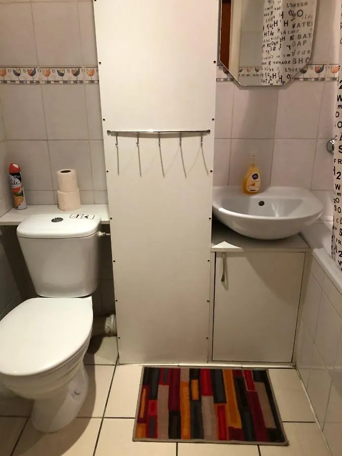 Kyiv Apartment On Peremohy Avenue 16 Daily Rent